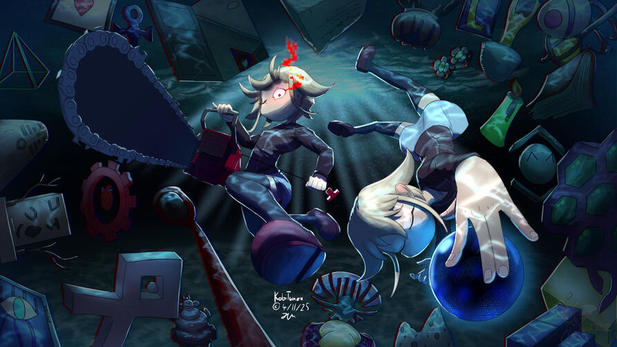 Yume 2kki Fanart Yume 2kki Fanart