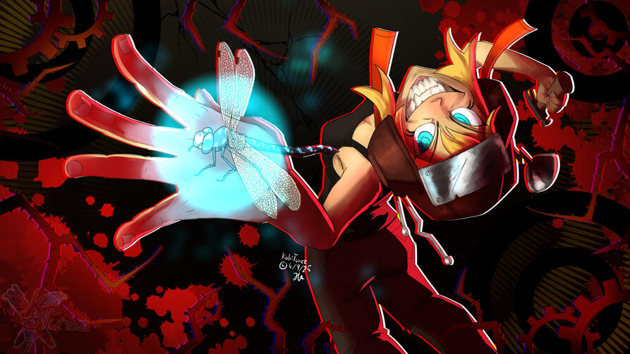 Psychopomp Fanart Psychopomp Fanart