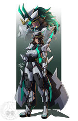 Commander Yorokobi Commander Yorokobi