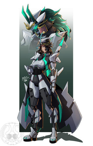 Commander Yorokobi Commander Yorokobi