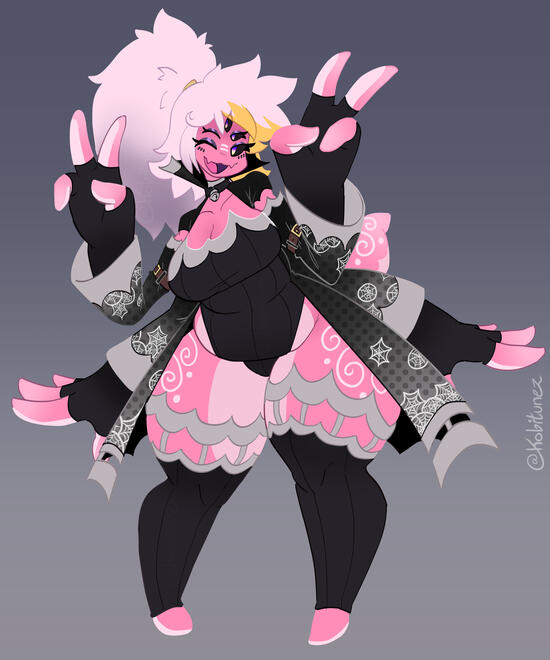 Curry de Spooder Curry de Spooder