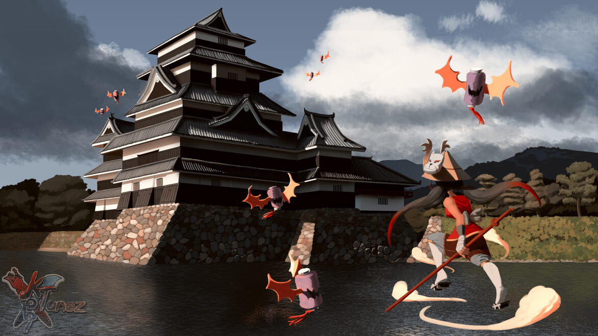 Journey To The Castle